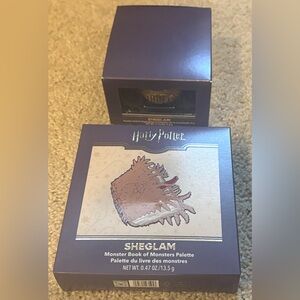 Harry Potter x SheGlam Makeup